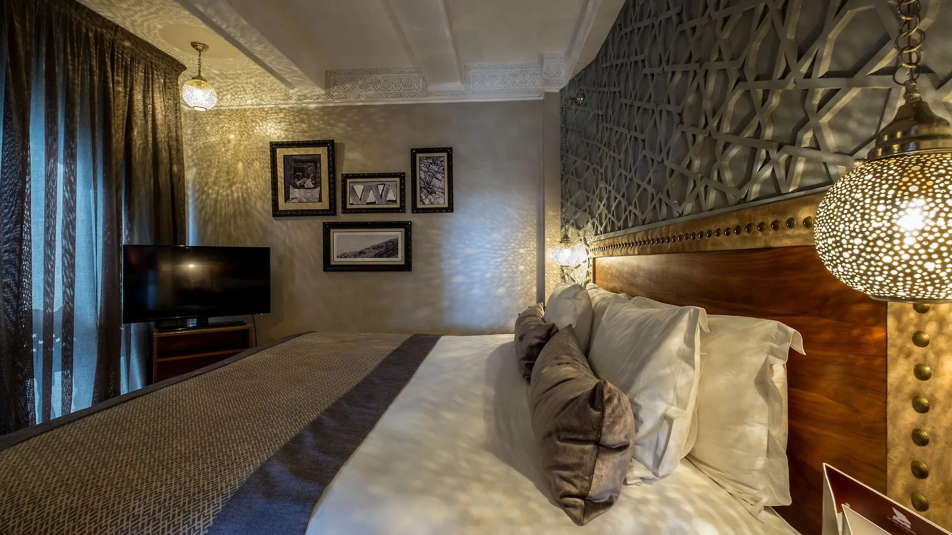 Hivernage Hotel & Spa Marrakesh