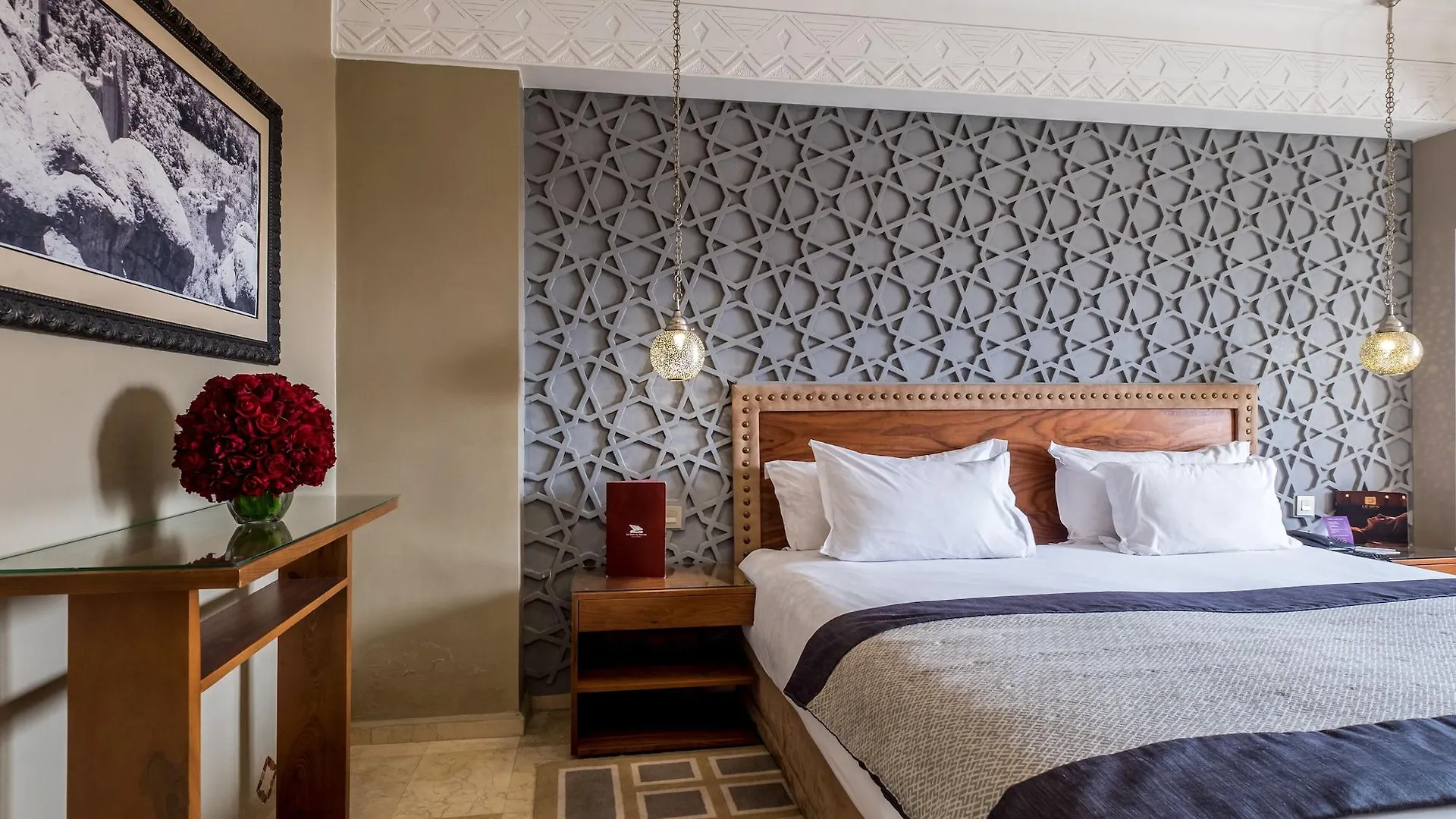 Hivernage Hotel & Spa Marrakesz