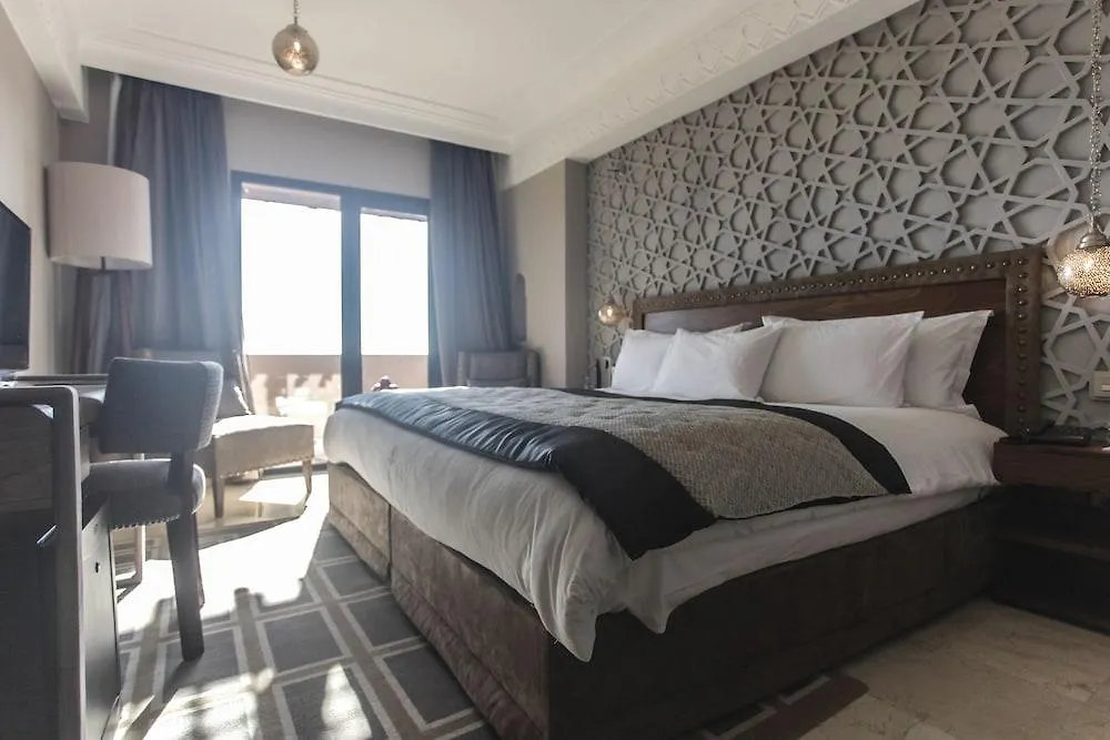 *****  Hivernage Hotel & Spa Marrakesh Morocco