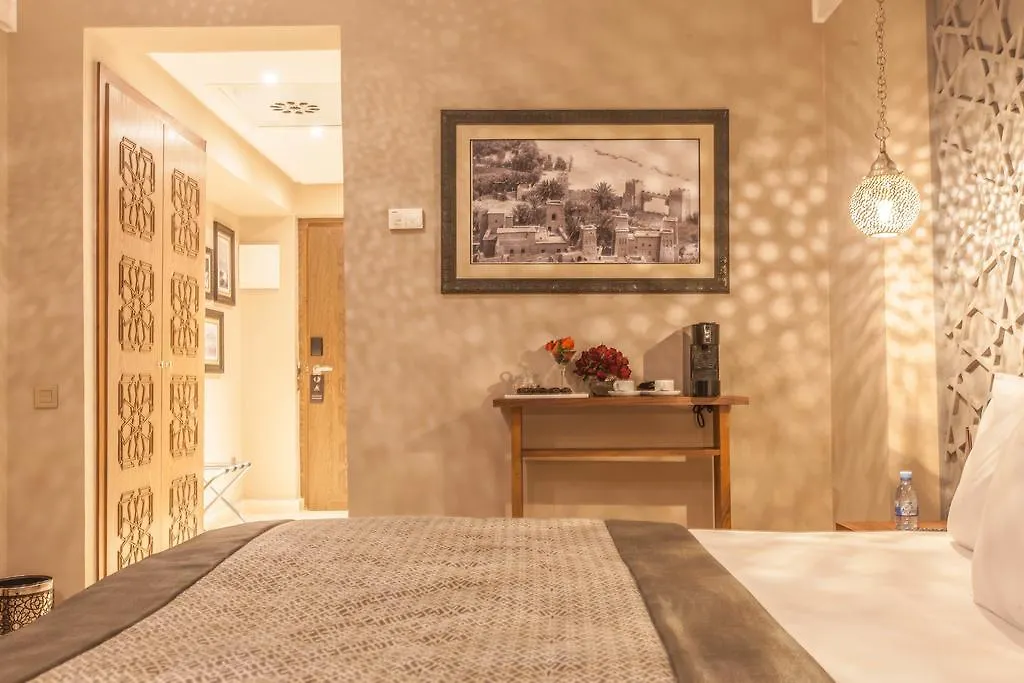 Hivernage Hotel & Spa Marrakesh