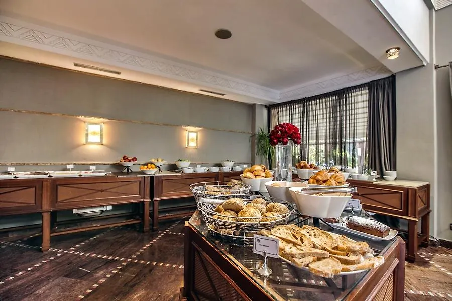 Hivernage Hotel & Spa Marrakesz