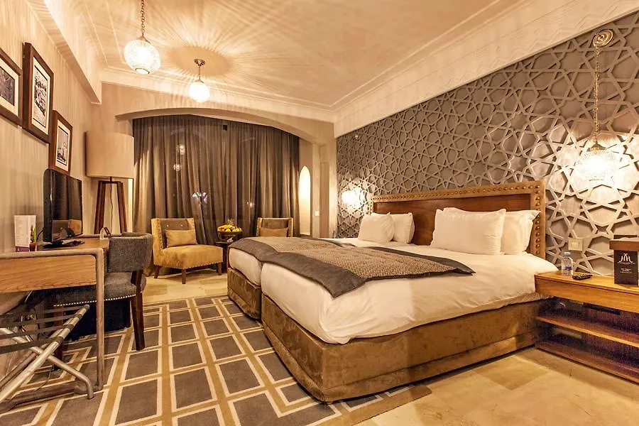 Hivernage Hotel & Spa Marrakesh Morocco