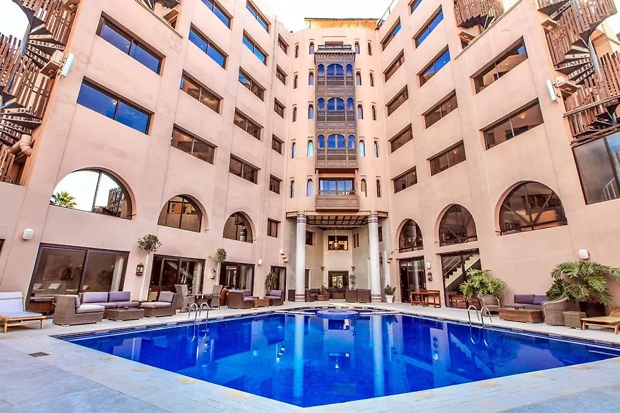 Hivernage Hotel & Spa Marrakesh