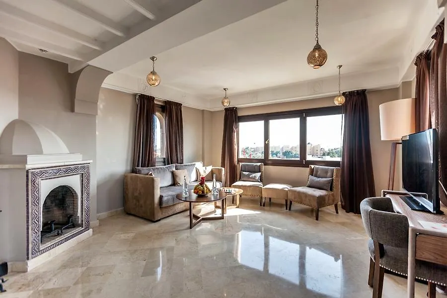 Hivernage Hotel & Spa Marrakesh
