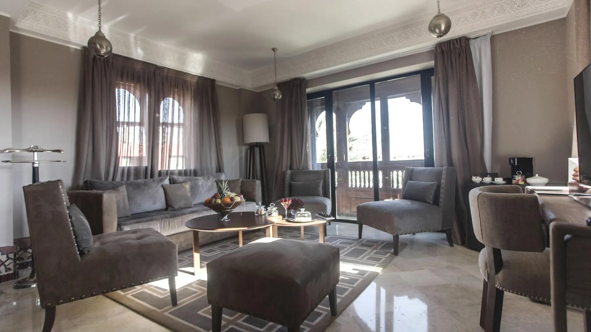 *****  Hivernage Hotel & Spa Marrakesh Morocco