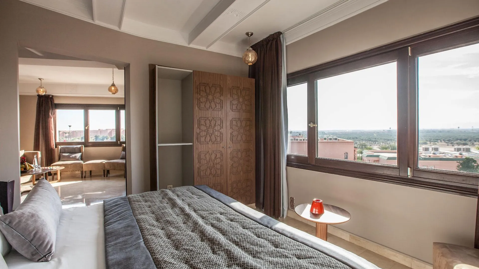 *****  Hivernage Hotel & Spa Marrakesh Morocco