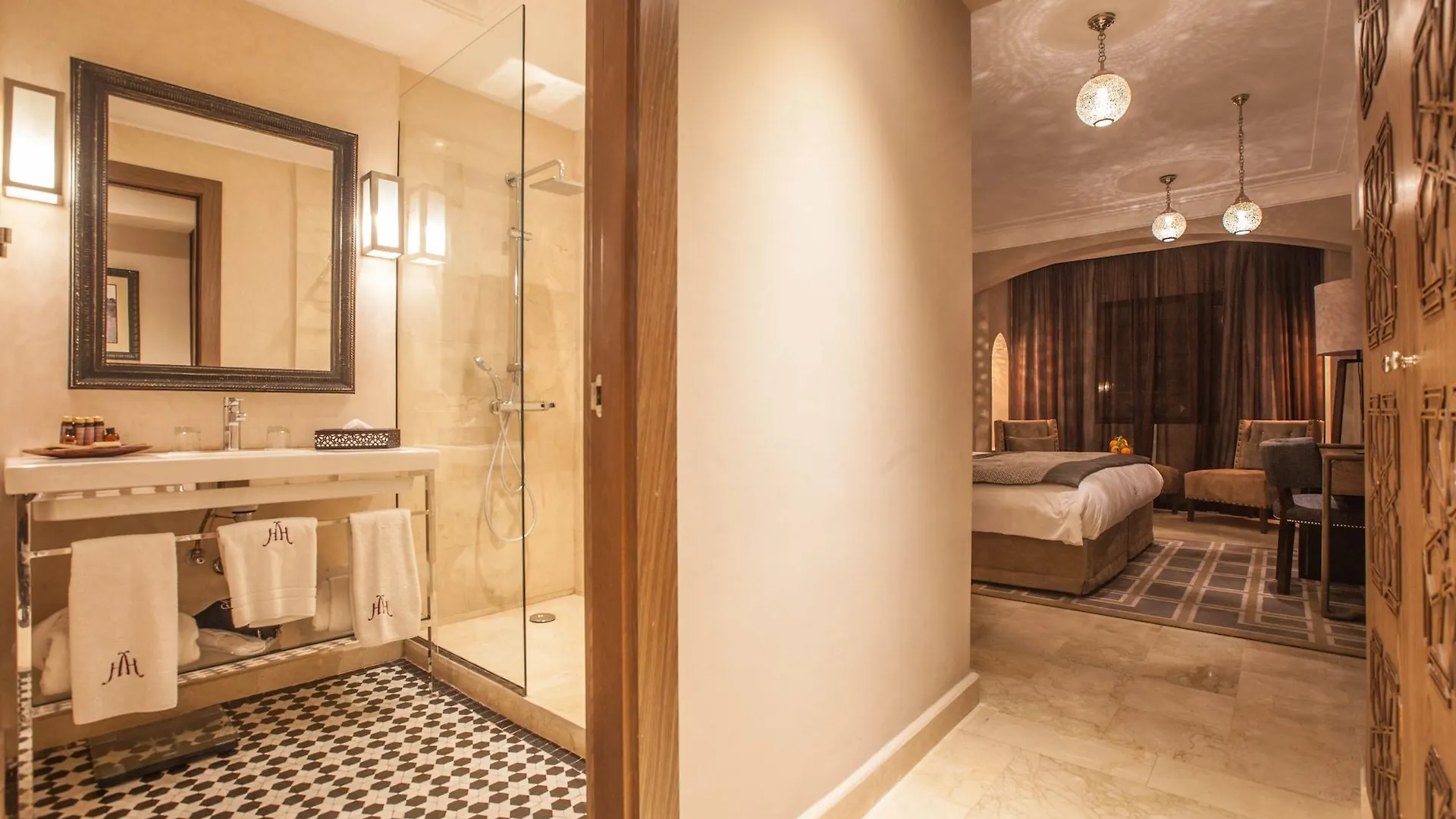 Hivernage Hotel & Spa Marrakesh