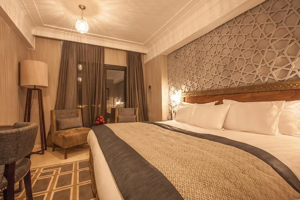 Hivernage Hotel & Spa Marrakesh