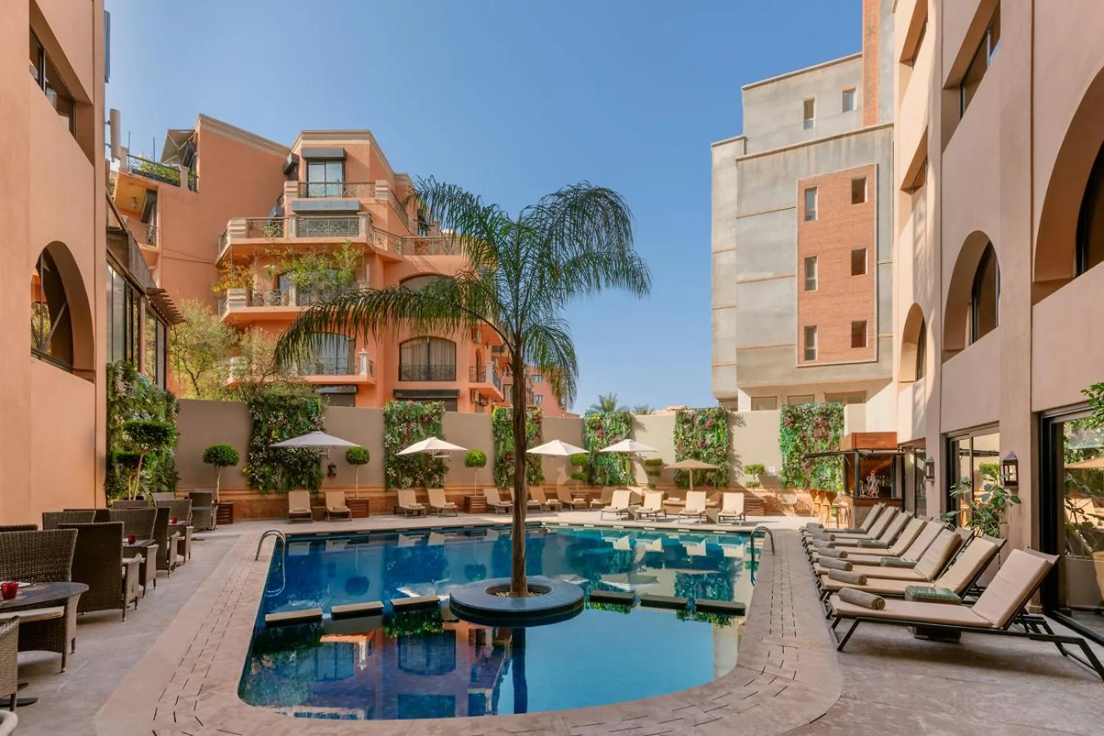 Hivernage Hotel & Spa Marrakesh