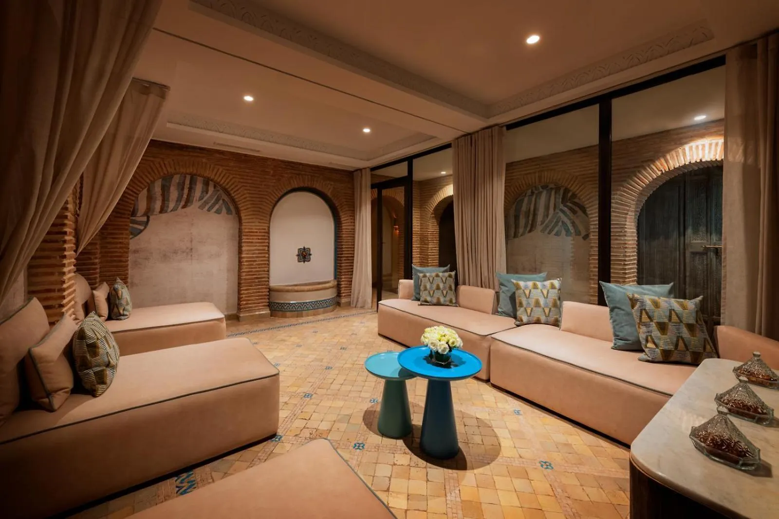 Hivernage Hotel & Spa Marrakesh