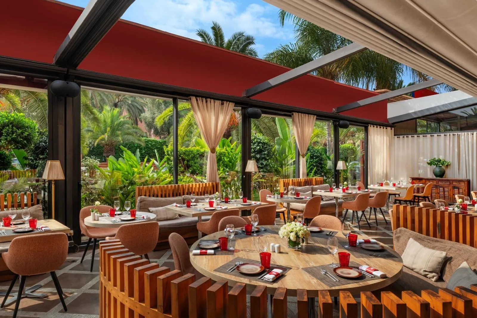 Hivernage Hotel & Spa Marrakesh