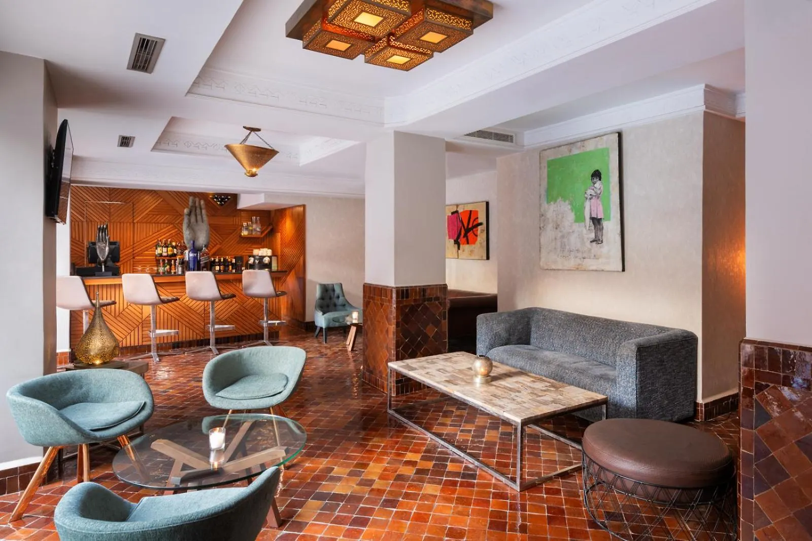 Hivernage Hotel & Spa Marrakesh