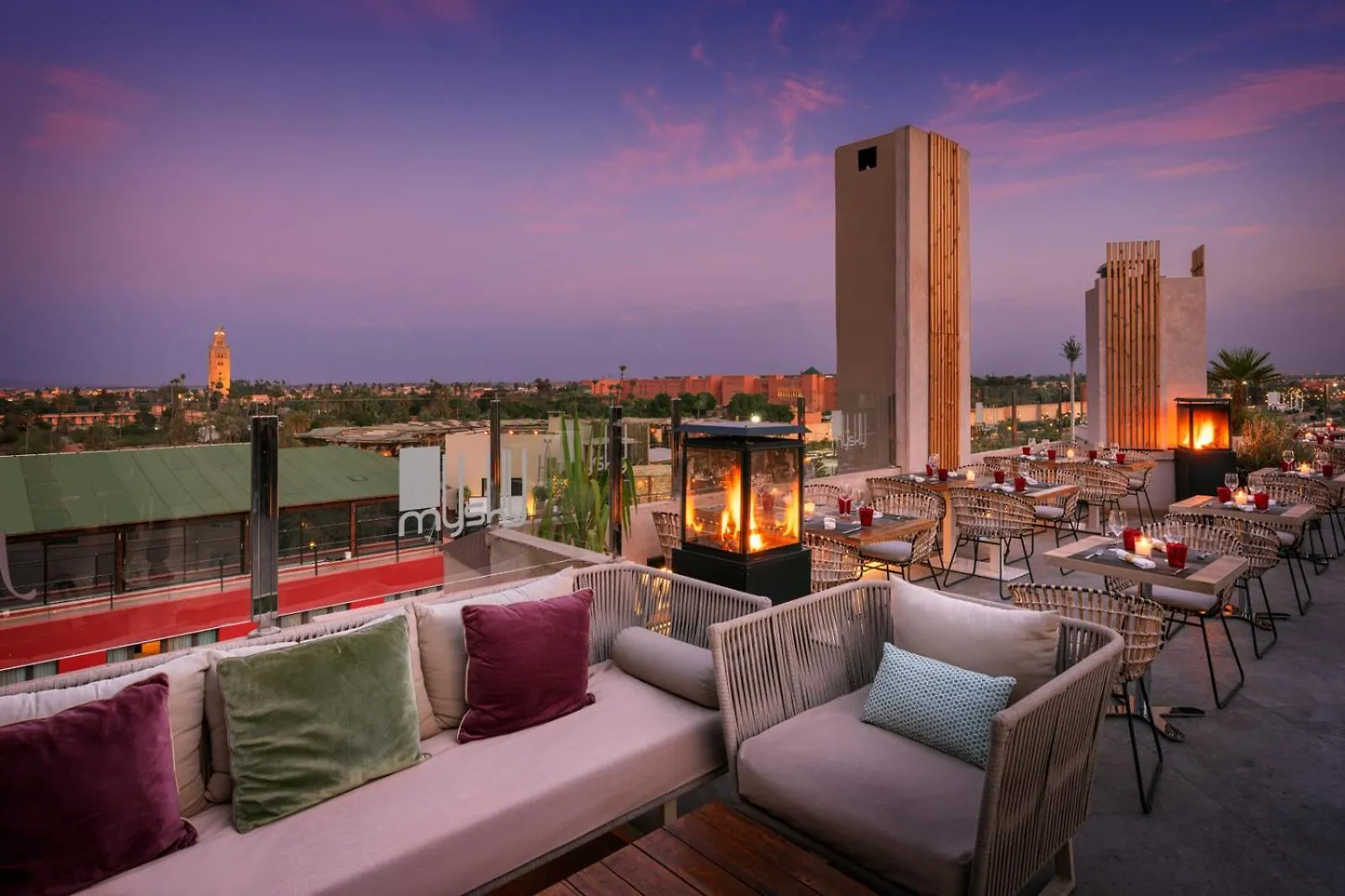 Hivernage Hotel & Spa Marrakesh