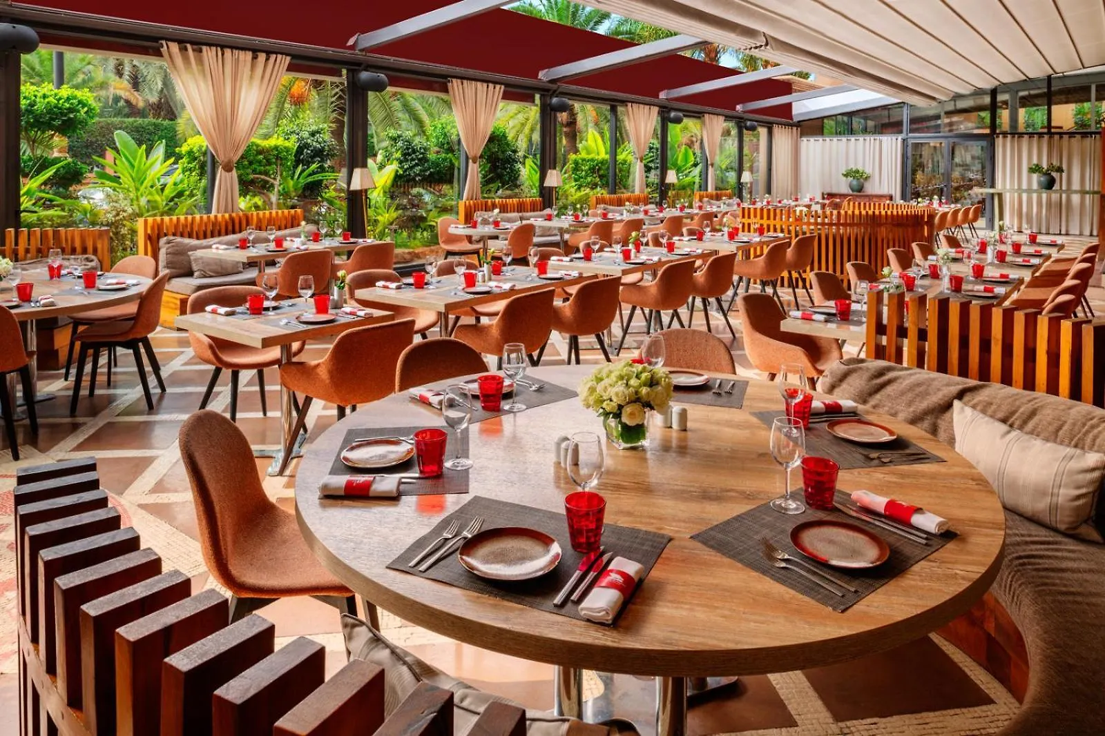 Hivernage Hotel & Spa Marrakesh 5*,