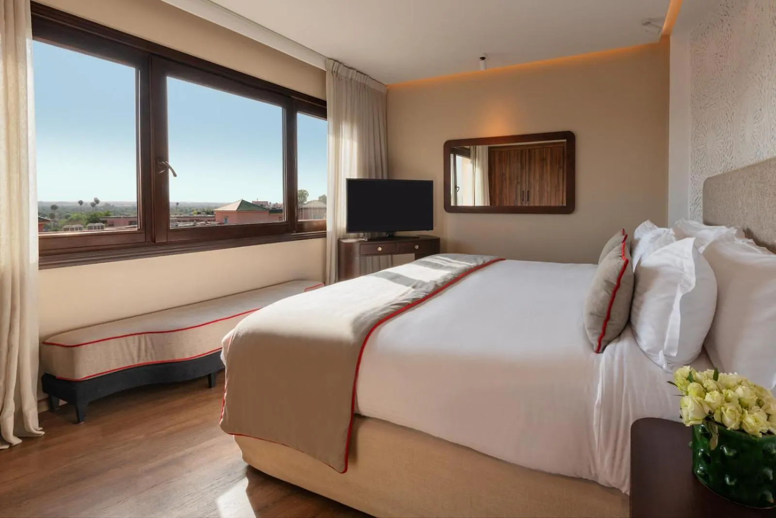 Hivernage Hotel & Spa Marrakesh