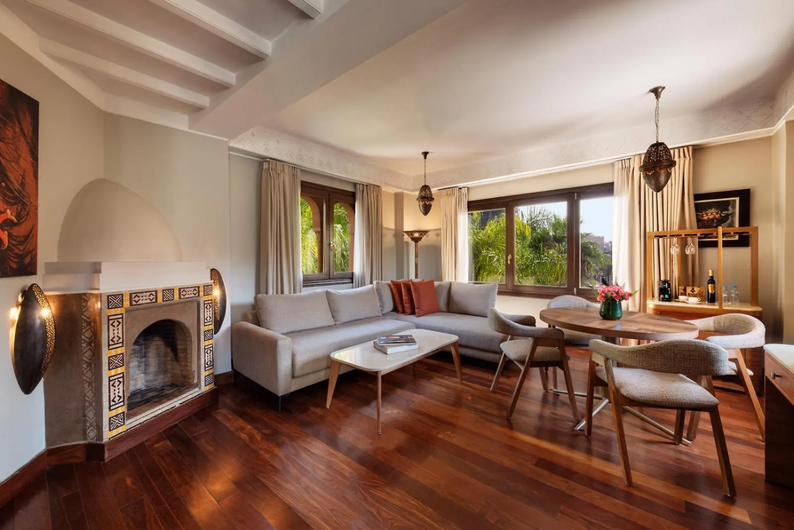 Hivernage Hotel & Spa Marrakesh