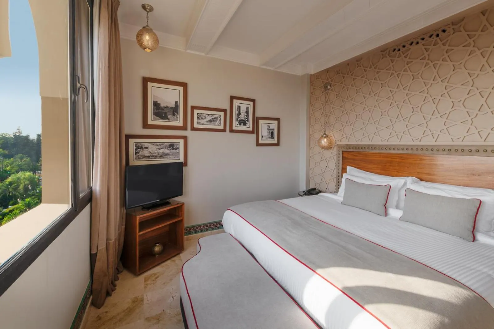 Hivernage Hotel & Spa Marrakesh 5*,