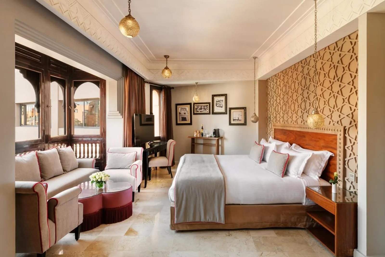 Hivernage Hotel & Spa Marrakesh