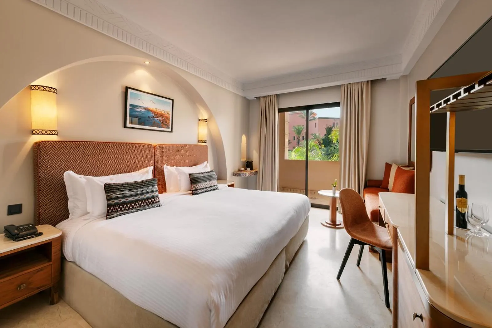 Hivernage Hotel & Spa Marrakesh