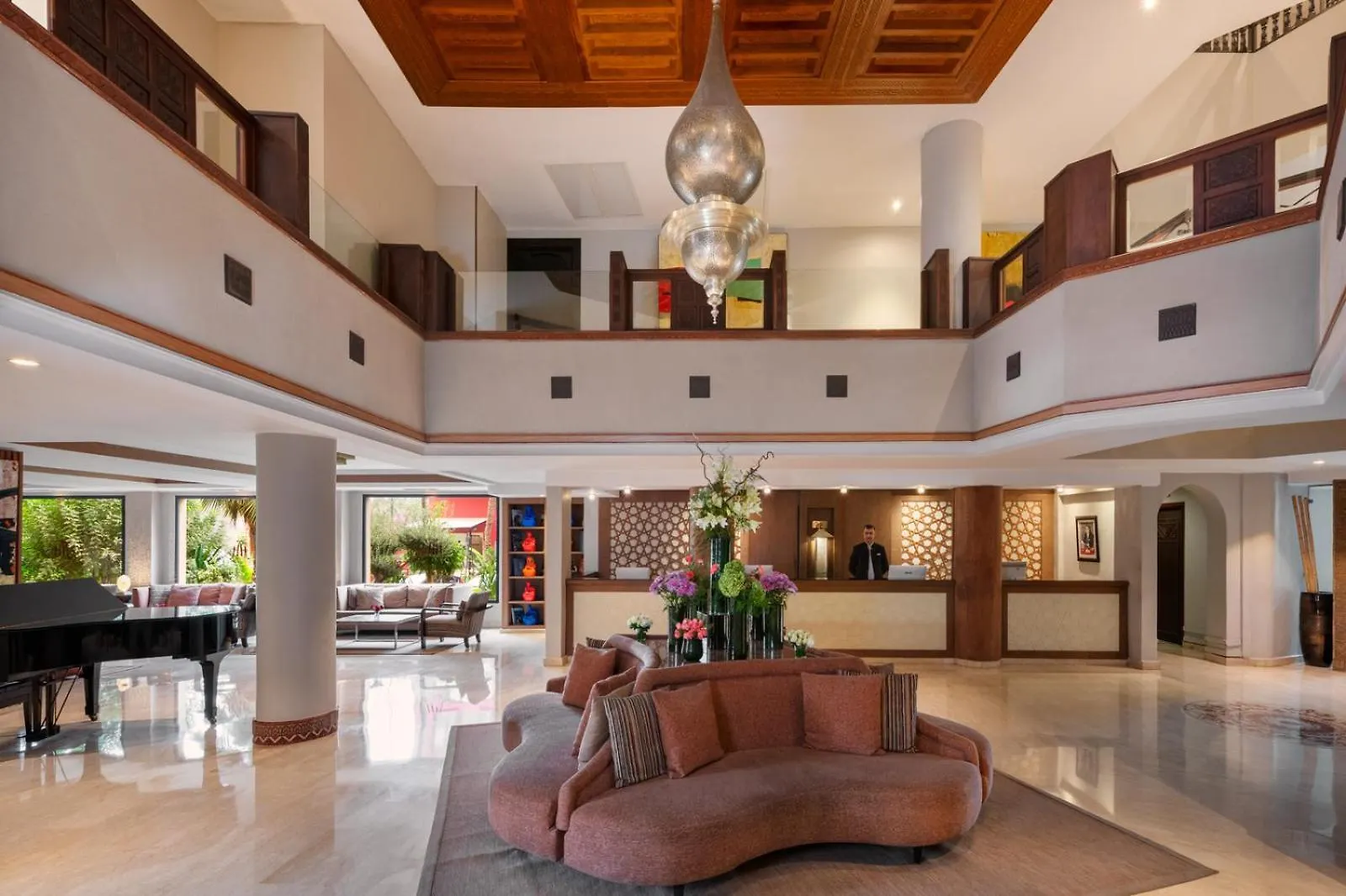 Hivernage Hotel & Spa Marrakesh Morocco