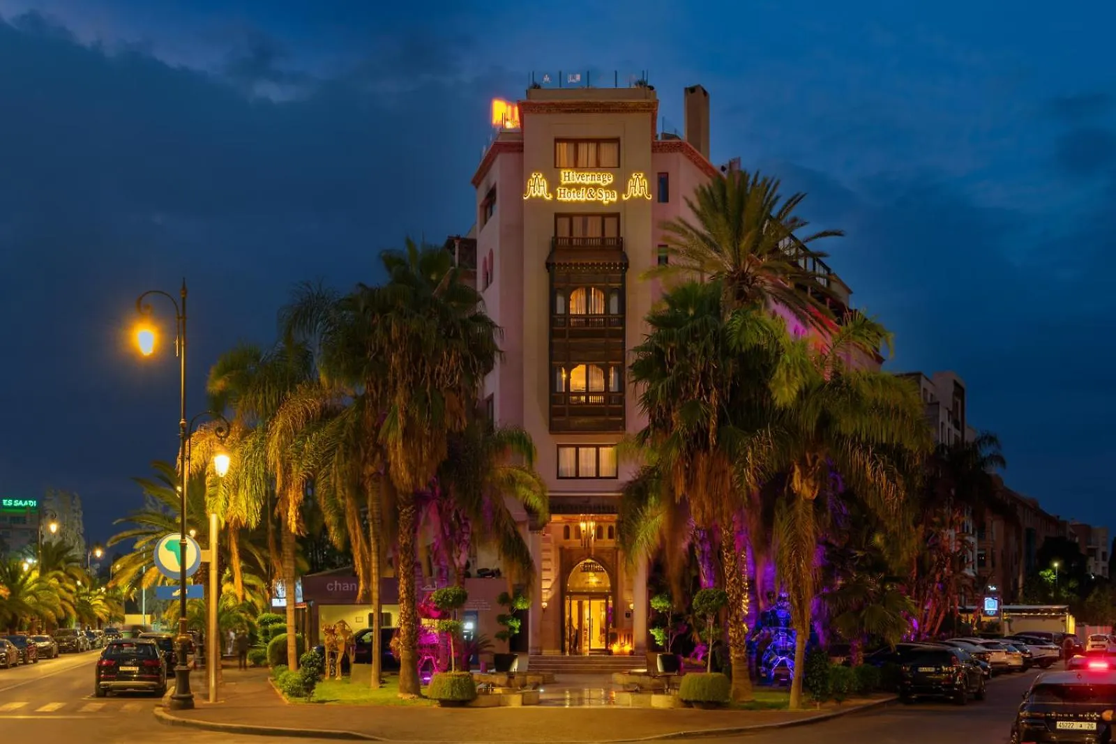 Hivernage Hotel & Spa Marrakesh
