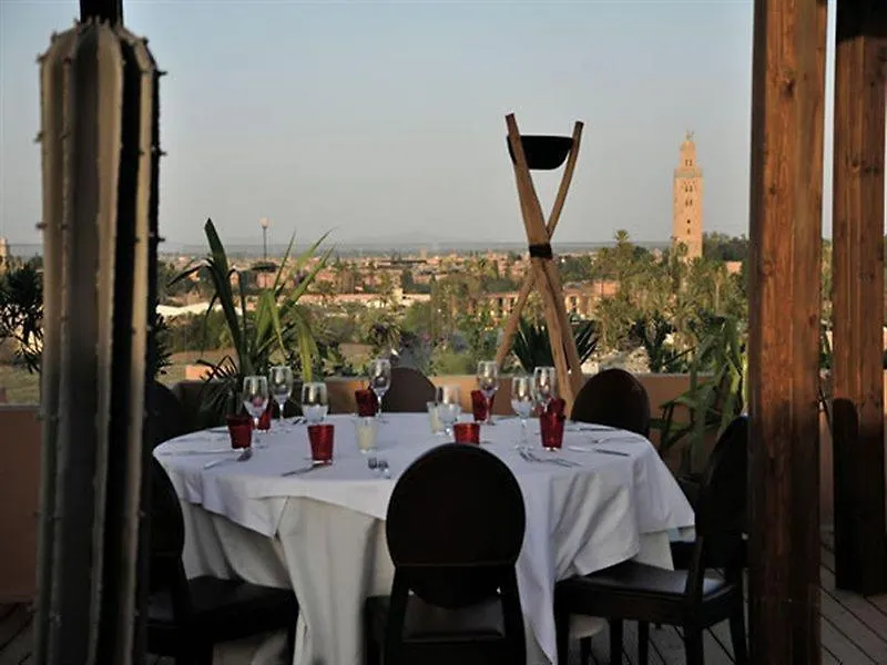 Hivernage Hotel & Spa Marrakesh