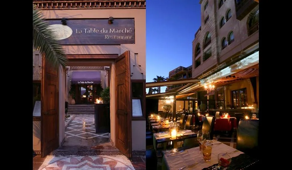 Hivernage Hotel & Spa Marrakesh
