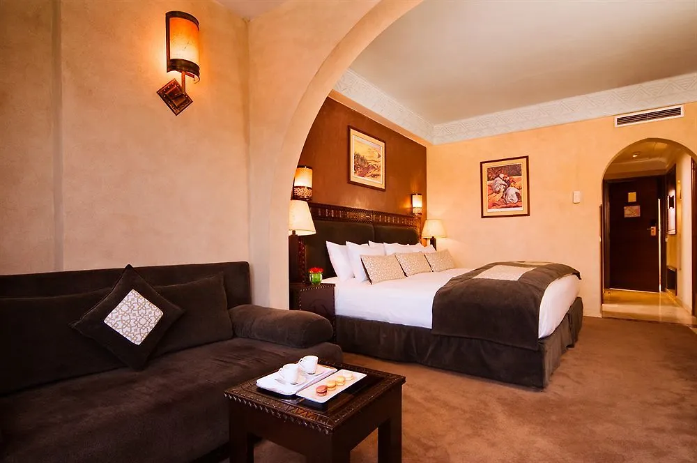 Hivernage Hotel & Spa Marrakesz