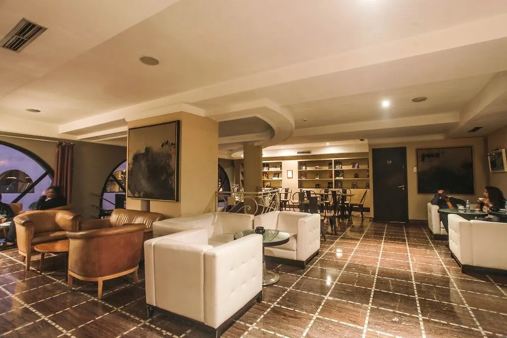 Hivernage Hotel & Spa Marrakesh