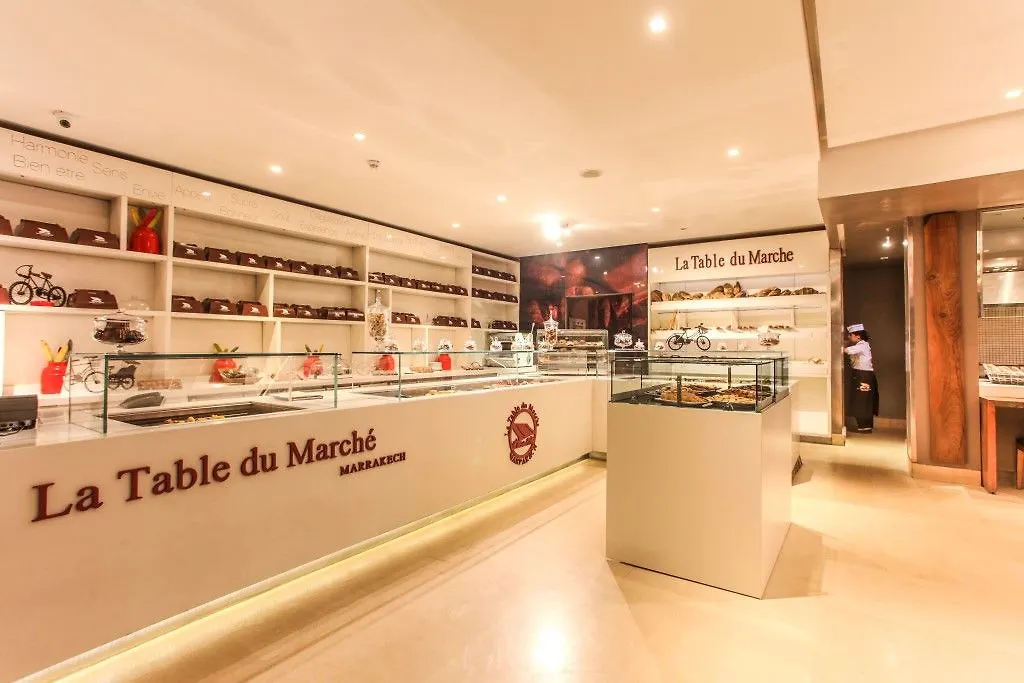 Hivernage Hotel & Spa Marrakesh 5*,  Morocco