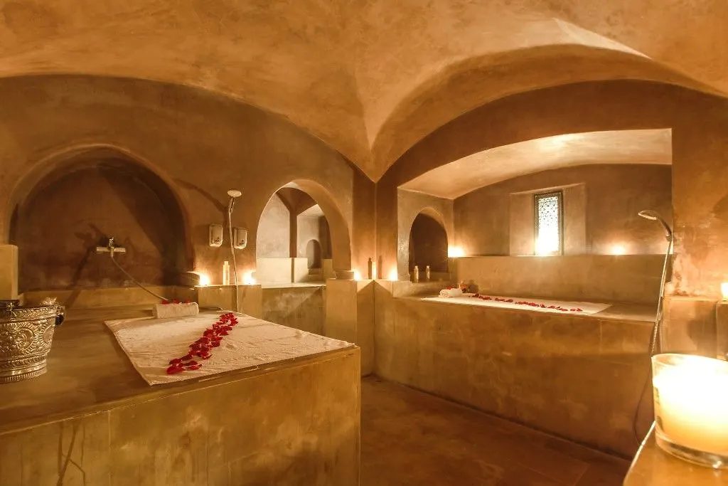 *****  Hivernage Hotel & Spa Marrakesh Morocco