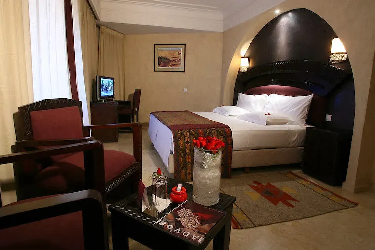 Hivernage Hotel & Spa Marrakesh