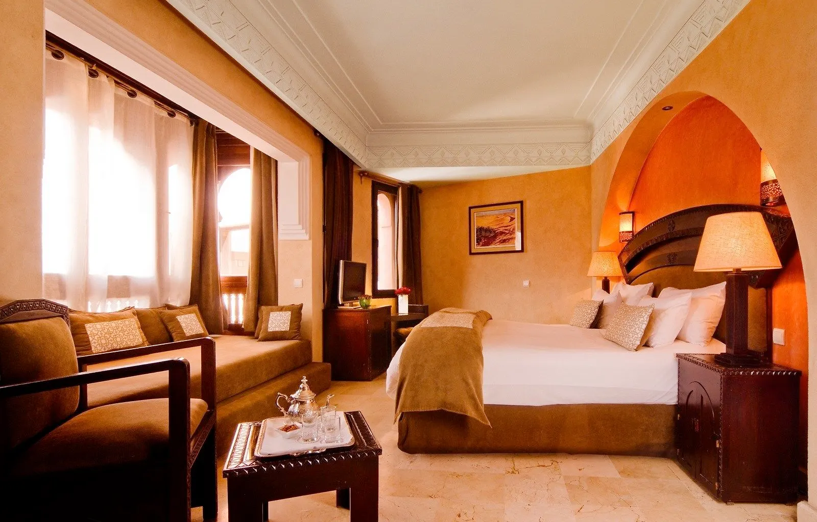 Hivernage Hotel & Spa Marrakesh