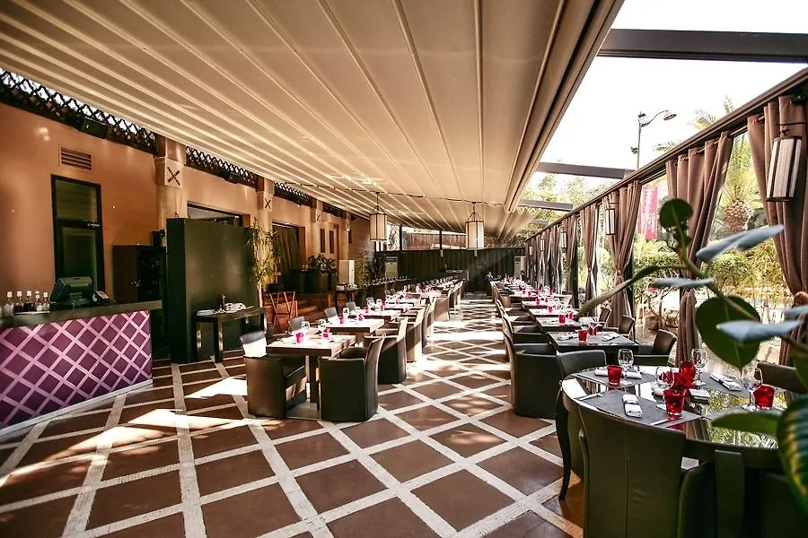 Hivernage Hotel & Spa Marrakesh 5*,  Morocco