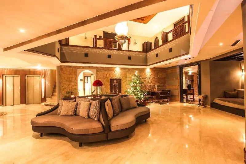 Hivernage Hotel & Spa Marrakesz