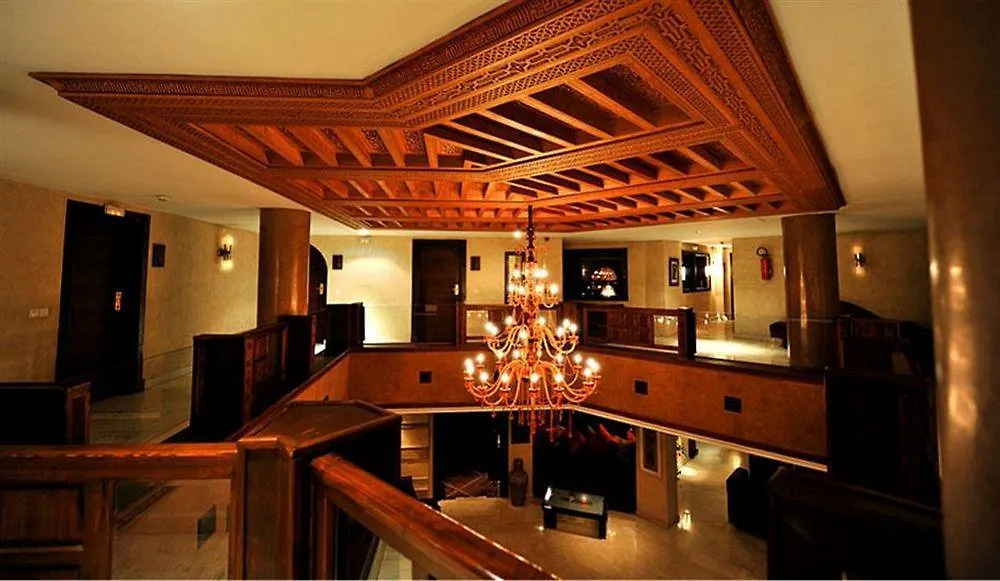 Hivernage Hotel & Spa Marrakesz