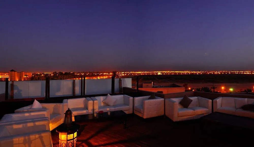 Hivernage Hotel & Spa Marrakesh