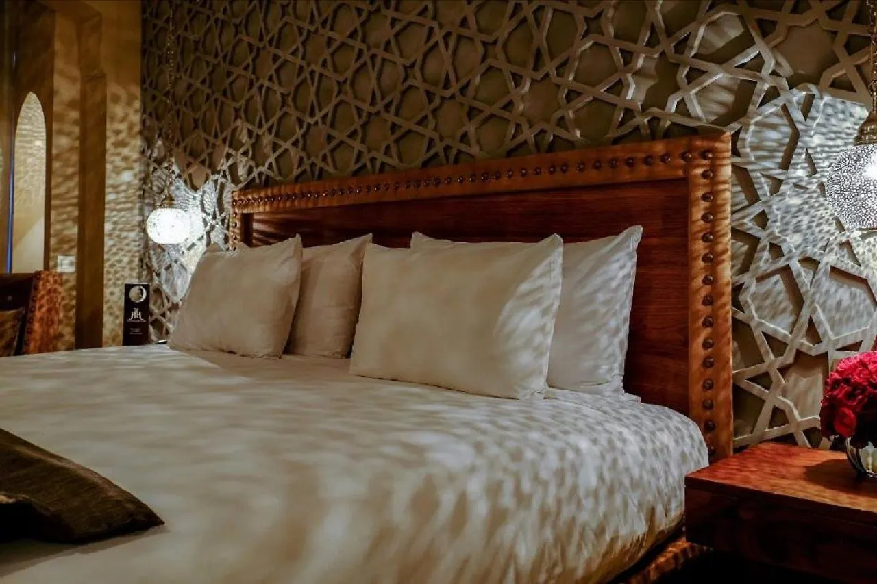 Hivernage Hotel & Spa Marrakesh 5*,  Morocco