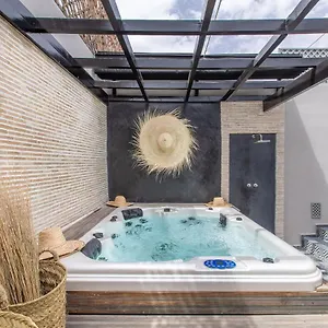 Princesse Des Sables- Jaccuzzi& Spa-breakfast Марракеш