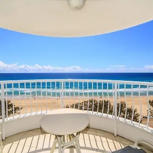 Olympus Beachfront 3* Gold Coast