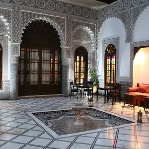 *** Riad Batchisarai Marokko