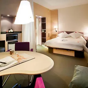 Hotel Novotel Marrakech Hivernage, Marraquexe