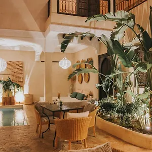 Riad L'oiseau Du Paradis, Marraquexe