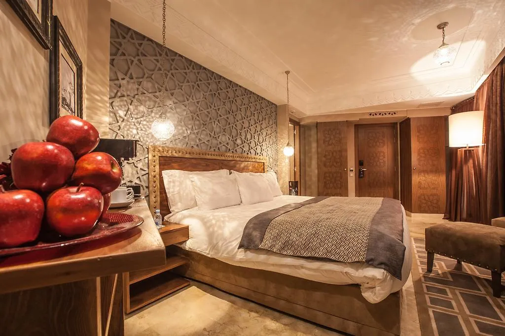 Hivernage Hotel&Spa Marrakesh Marokko