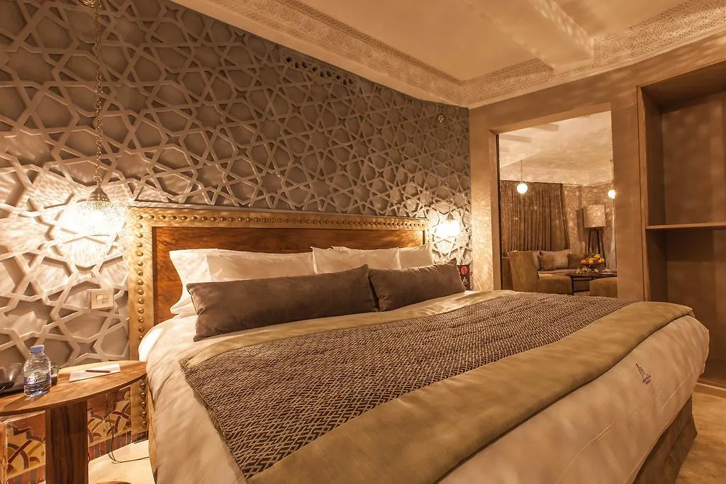 Hivernage Hotel&Spa Marrakesh 5*,  Marokko