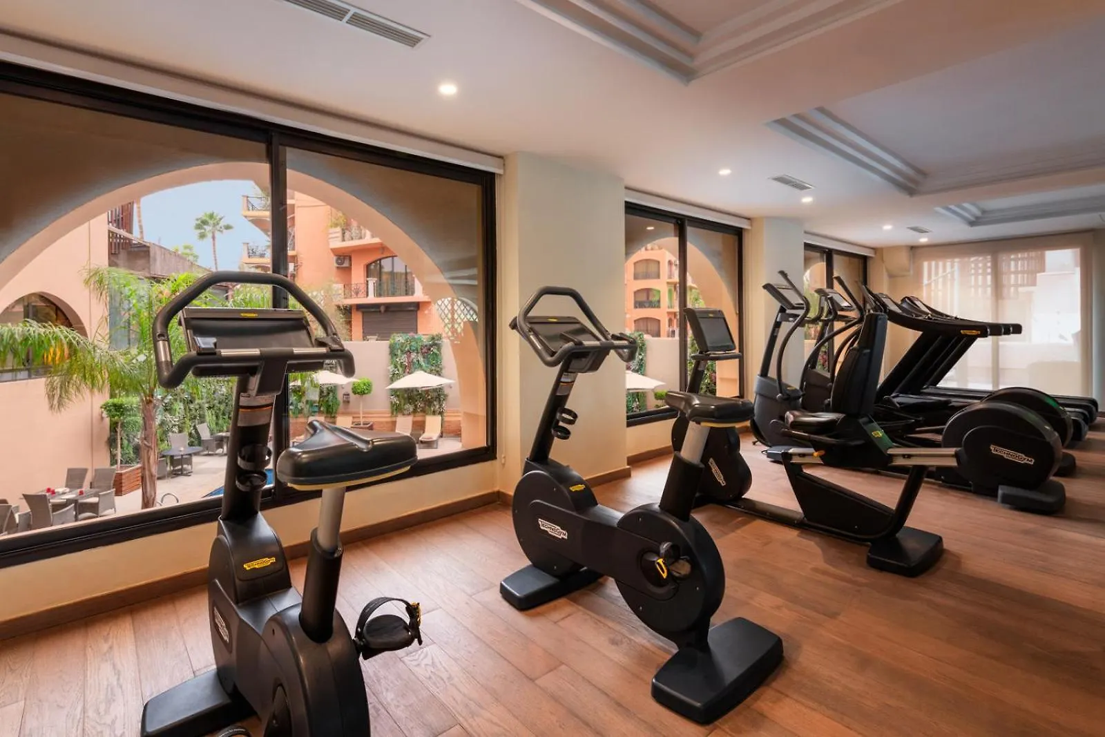***** Hotel Hivernage Hotel&Spa Marrakesh Marokko