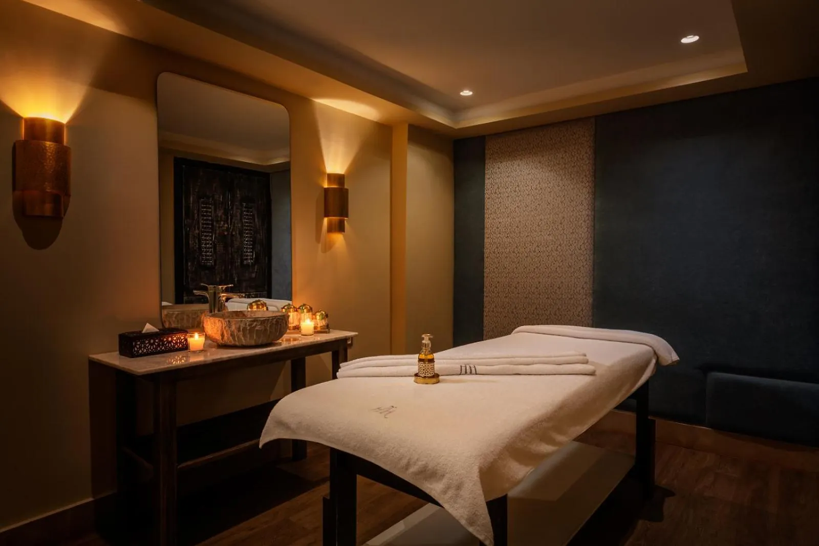 Hivernage Hotel&Spa Marrakesh Marokko
