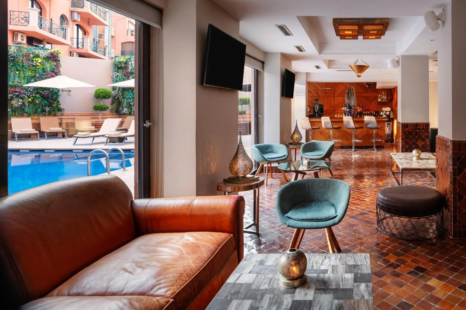 Hivernage Hotel&Spa Marrakesh 5*,
