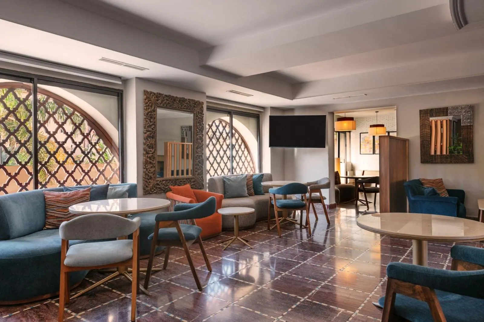 Hivernage Hotel&Spa Marrakesh