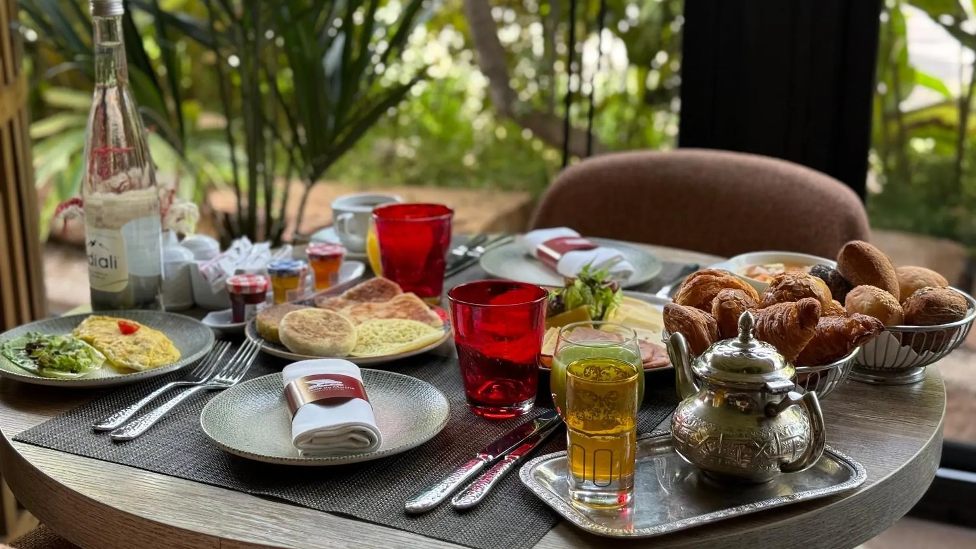Hotel Hivernage Hotel&Spa Marrakesh